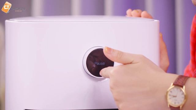 Nồi chiên không dầu thông minh Xiaomi Mijia MAF01 3.5L - Chiên, Nướng gì cũng được смотреть онлайн