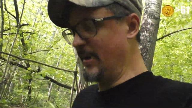 МЫ НАШЛИ КЛАД С МОНЕТАМИ ПОД ЗЕМЛЁЙ, ТОЧНЕЕ ДВА 2часть. смотреть онлайн