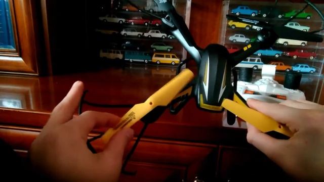 Обзор на квадрокоптер (sky dron) смотреть онлайн