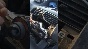 Ремонт печки на Рено Кенго 2