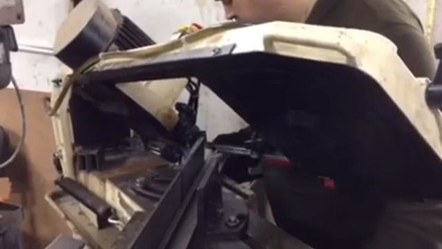 Производство металлических дверей "Компания ГРАНТЪ" смотреть онлайн