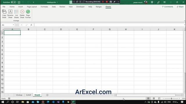 ليه لازم نتعلم EXCEL VBA смотреть онлайн