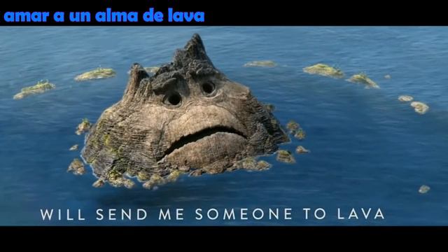 LAVA (I Lava You) - Spanish Versión