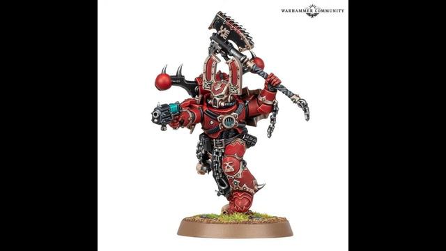 A Lonely Bear, First Impressions Of The New Khorne Berzerker Kit смотреть онлайн