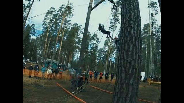 Мастерский забег Марий Эл 2018/ Всероссийские соревнования "Весенний призыв" смотреть онлайн