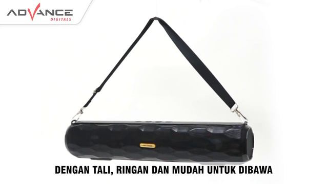 Speaker Karaoke Portable S-302E l Free Microphone смотреть онлайн