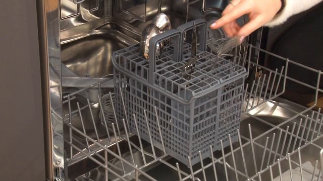 Candy HCF3C7LFX - Lavavajillas inox, 13 servicios, Clase D. смотреть онлайн