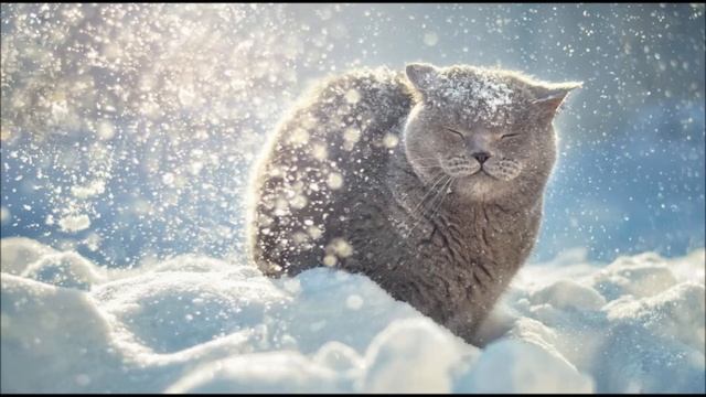 Снег пушистый смотреть онлайн