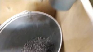 Шнек для пеллетной горелки 12В