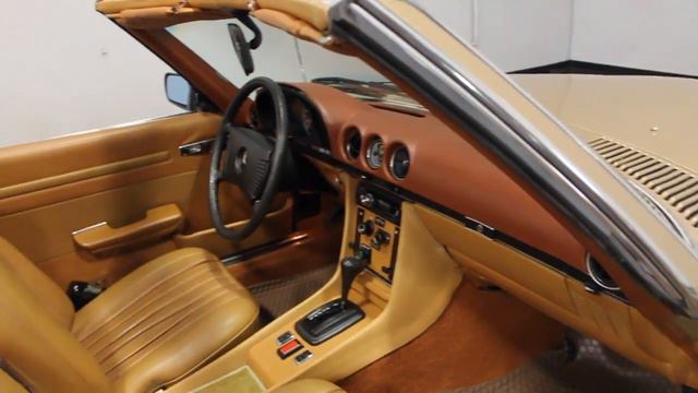 1823 ATL 1973 Mercedes-Benz 450SL смотреть онлайн