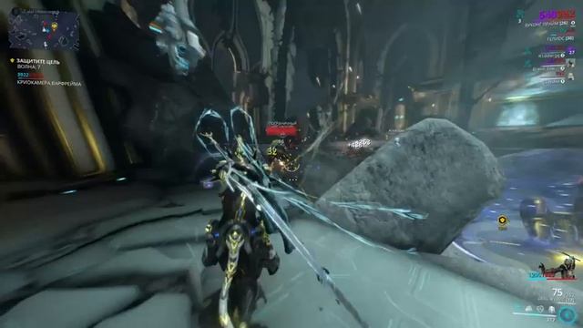 Warframe Вернулись глядим что нового Качаемся We came back to see what's new We swing смотреть онлайн