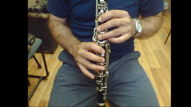 Бачковско хоро О кларинет н с смотреть онлайн