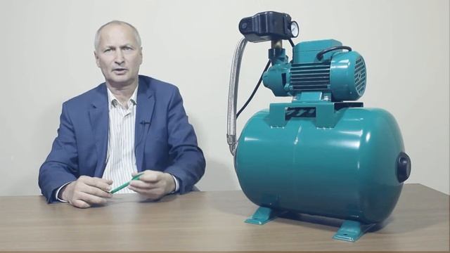 Как работает насосная станция. Устройство. Как выбрать смотреть онлайн