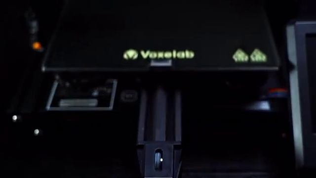 3D-принтер Voxelab Aquila X2. смотреть онлайн