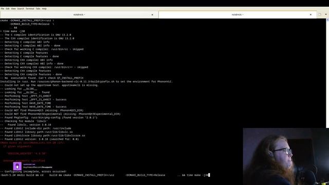 Beyond Linux From Scratch Live Build (Desktop Environment) смотреть онлайн