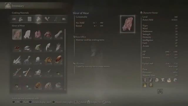 Elden Ring PC - No Meta PvP Builds - LVL 160 смотреть онлайн