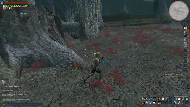 SWG Legends Walkthrough - The Jedi Starfighter смотреть онлайн