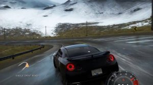 Эрик Давидовичь  Грузия nissan GTR часть 1