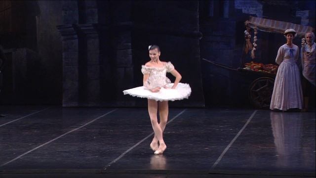 Don Qixotte. La Scala Theatre.Natalia Osipova смотреть онлайн