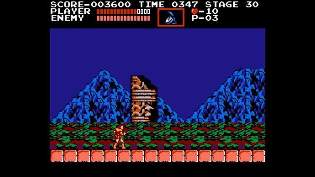 Castlevania Прохождение: "Лонгплей" смотреть онлайн