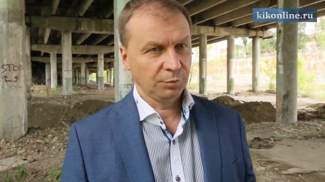 Совещание по ремонту моста ЖБИ в Кургане смотреть онлайн