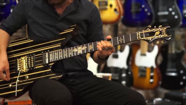 #synystergates #avengedsevenfold #schecter #schecterguitars смотреть онлайн