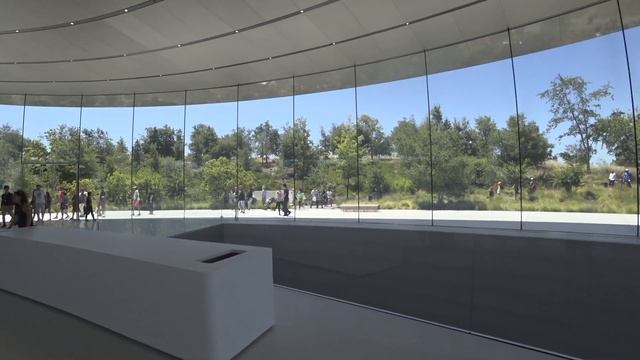 Apple VS Google кампус. Office tour. Такого еще не было! Дом Стива Джобса. Кремниевая долина смотреть онлайн