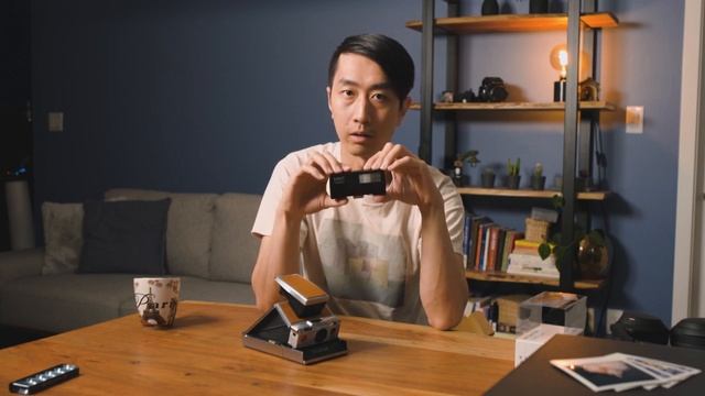 Mint Flashbar 2 Review and Comparison for SX-70 смотреть онлайн