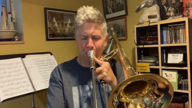 Tips & Tricks - Rachel Thomas - Trombone Harmonic Series смотреть онлайн