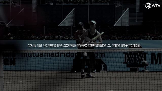 Porsche RoadTrip: Barbora Krejcikova