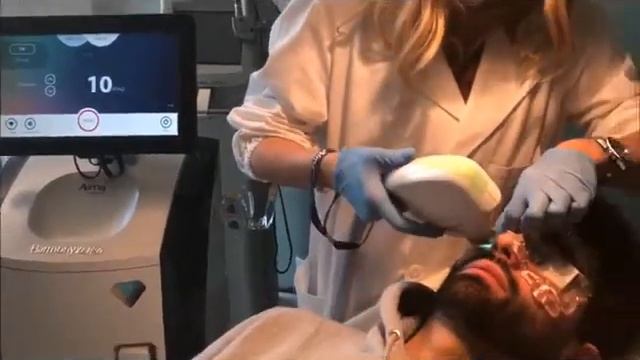 Il laser Dye di Alma Lasers Italia - Dott.ssa Lucilla Lucarini смотреть онлайн