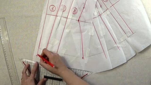 ШЬЕМ КОРСЕТ №4 МОДЕЛИРУЕМ И КРОИМ смотреть онлайн