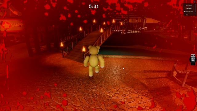 КТО КРУЧЕ ПИНКИ ПАЙ ИЛИ МИШКА ТЕДДИ - Teddy - 4 Chapter смотреть онлайн