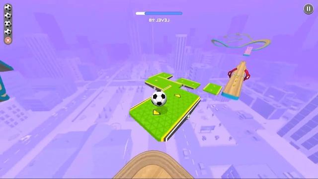 Goings Ball Jump - Going Ball - Gameplay Next level Update 65-66 смотреть онлайн