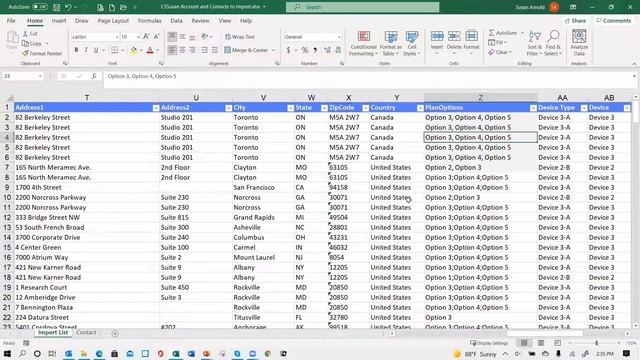 Importing Data into Clarity CRM смотреть онлайн
