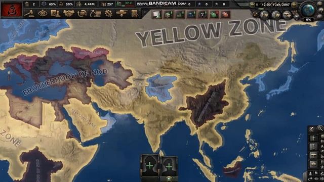 HOI4: Command & Conquer в Hearts of Iron 4: Tiberium wars/ОБЗОР на НОВЫЙ МОД к ХОЙКЕ 4. смотреть онлайн