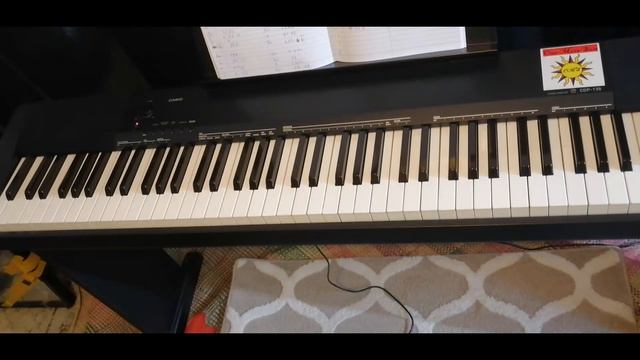 Mitski - " Nobody " Piano Tutorial Lesson Easy Full Song Beginner How To Play Part 1 смотреть онлайн