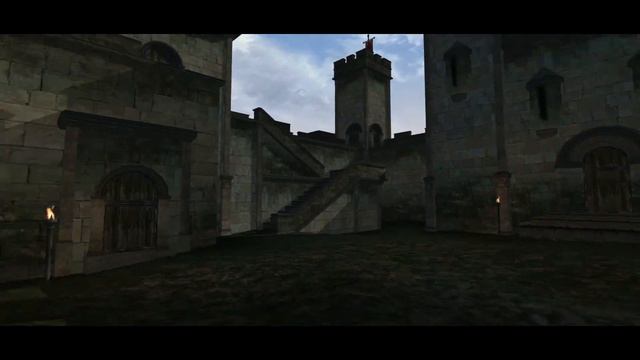 Grafikvergleich Morrowind - Vanilla vs. OpenMW vs. MGE XE смотреть онлайн