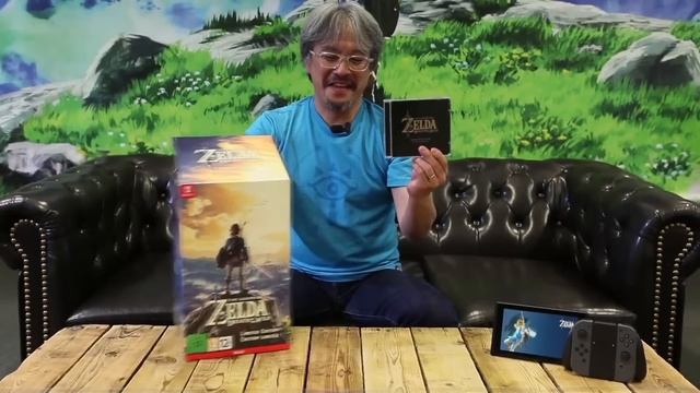 We Need To Talk About Breath of The Wild 2… (News in January??) смотреть онлайн