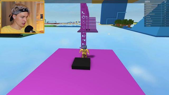 100% НЕ ПРОХОДИМО ! / parkour / Roblox смотреть онлайн