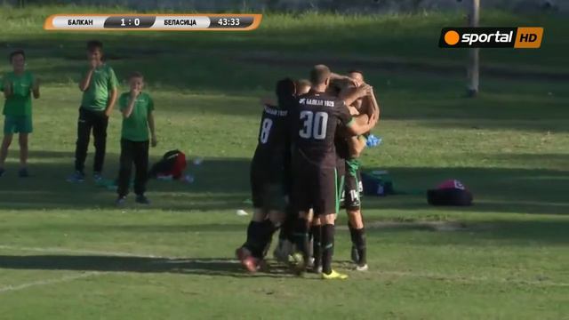 Балкан (Ботевград) повали лидера Беласица (Петрич) с 2:0 смотреть онлайн