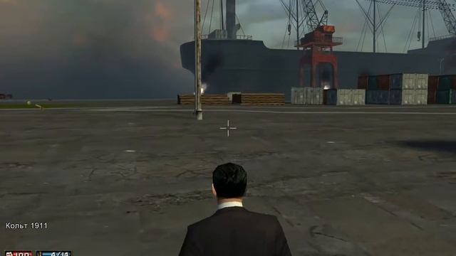 Прохождение Mafia 1 Глава 15 Везёт же гаду! Часть 2 смотреть онлайн