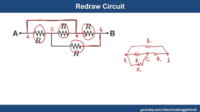 How to find Equivalent Resistance in a circuit? Equivalent resistance Questions смотреть онлайн