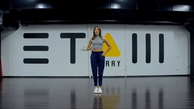 Jazz-funk | Dance Tutorial by @karpowich x @etazhlarry смотреть онлайн