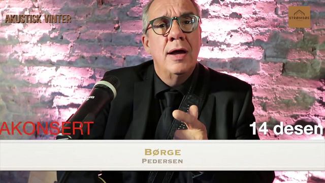 Børge Pedersen смотреть онлайн