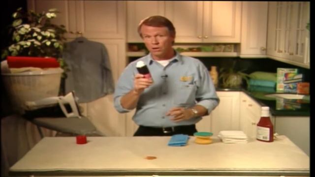 Haley's Hints: Remove Ketchup Stain from Carpet смотреть онлайн