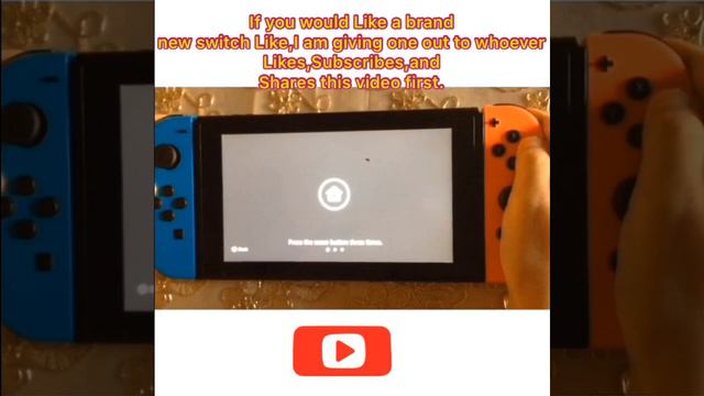 Nintendo switch give away. смотреть онлайн
