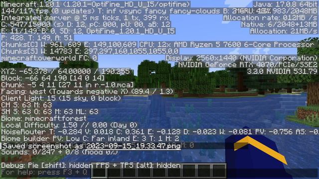How To Show Coordinates In Minecraft Java - Full Guide смотреть онлайн