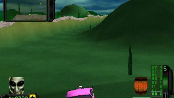 Rogue Trip: Vacation 2012 (PS1)