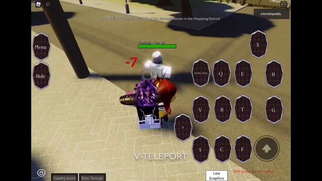 Star Platinum: The Universe (Stand Universe) Roblox Showcase смотреть онлайн